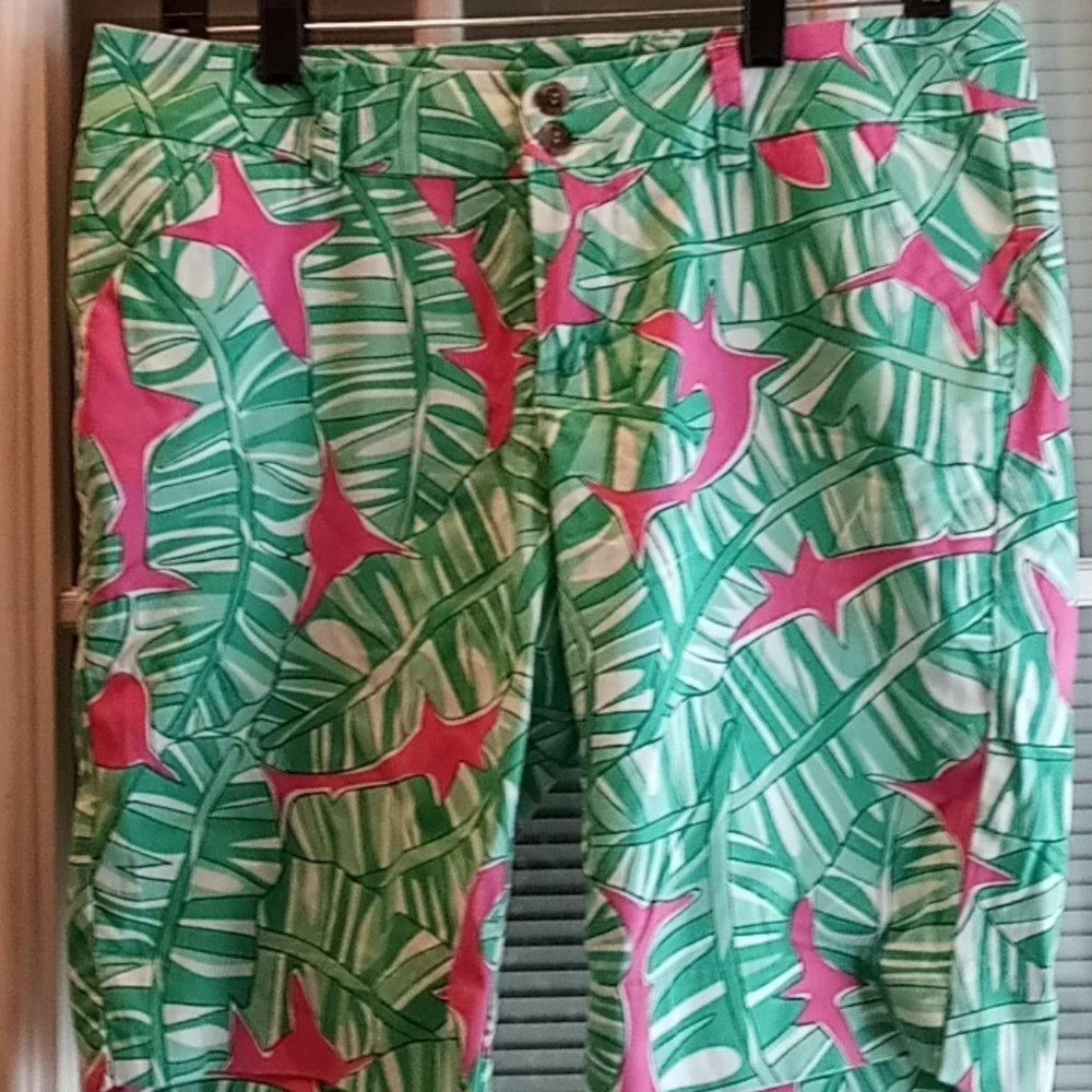 Loudmouth Ladies Bermuda short